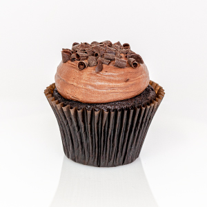 Chocoholic Cupcake