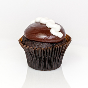 Chocolate Creame Cupcake