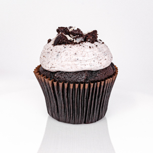 Cookies-n-Cream Cupcake