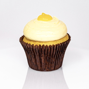 Lemon Drop Cupcake