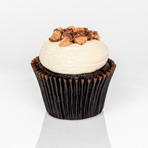 Peanut Butter Cup Cupcake