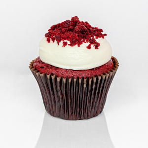 Famous Red Velvet Cupcake