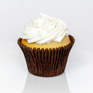 Wedding Cake Cupcake