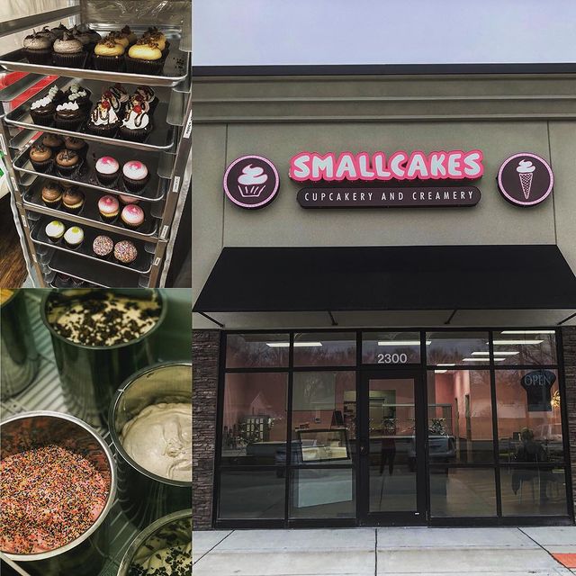 SmallCakes Stores